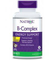 B Complex 90 tab Natrol
